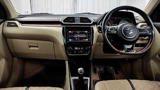 Used 2019 Maruti Suzuki Dzire [2017-2020] ZDI Plus Diesel Manual interior DASHBOARD VIEW