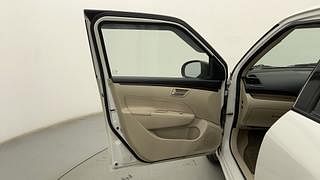 Used 2013 Maruti Suzuki Swift Dzire [2012-2017] VXi CNG (Outside Fitted) Petrol+cng Manual interior LEFT FRONT DOOR OPEN VIEW