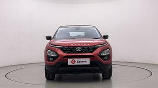 Used 2021 Tata Harrier XZA Plus Dual Tone AT Diesel Automatic exterior FRONT VIEW