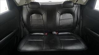 Used 2020 Kia Sonet HTK Plus 1.0 iMT Petrol Manual interior REAR SEAT CONDITION VIEW