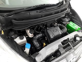Used 2018 Hyundai Eon [2011-2018] Era + Petrol Manual engine ENGINE RIGHT SIDE VIEW