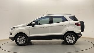 Used 2016 Ford EcoSport [2015-2017] Titanium 1.5L Ti-VCT AT Petrol Automatic exterior LEFT SIDE VIEW