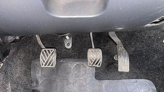 Used 2014 Maruti Suzuki Ritz [2012-2017] Vdi Diesel Manual interior PEDALS VIEW