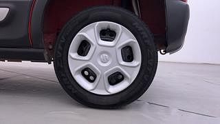 Used 2022 Maruti Suzuki S-Presso VXI+ Petrol Manual tyres LEFT REAR TYRE RIM VIEW