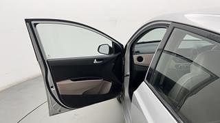 Used 2017 Hyundai Xcent [2017-2019] SX Petrol Petrol Manual interior LEFT FRONT DOOR OPEN VIEW