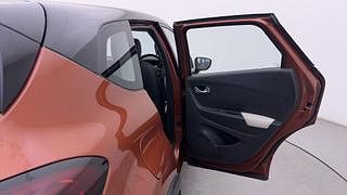Used 2018 Renault Captur [2017-2020] Platine Diesel Dual tone Diesel Manual interior RIGHT REAR DOOR OPEN VIEW