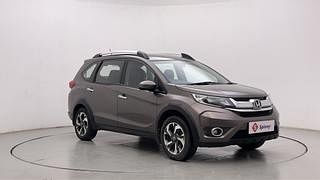Used 2016 Honda BR-V [2016-2020] V MT Petrol Petrol Manual exterior RIGHT FRONT CORNER VIEW