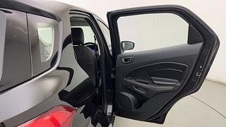 Used 2018 Ford EcoSport [2017-2021] Trend 1.5L TDCi Diesel Manual interior RIGHT REAR DOOR OPEN VIEW