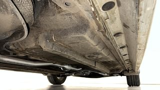 Used 2013 Toyota Etios [2010-2017] VX D Diesel Manual extra REAR RIGHT UNDERBODY VIEW