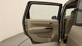 Used 2015 Maruti Suzuki Ertiga [2012-2015] Vxi CNG Petrol+cng Manual interior LEFT REAR DOOR OPEN VIEW