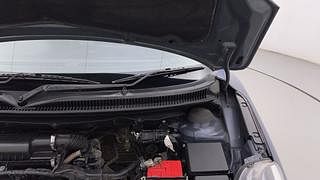 Used 2020 Maruti Suzuki Baleno [2019-2022] Alpha Petrol Petrol Manual engine ENGINE LEFT SIDE HINGE & APRON VIEW