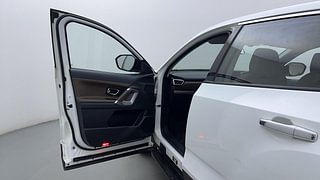 Used 2019 Tata Harrier XZ Diesel Manual interior LEFT FRONT DOOR OPEN VIEW