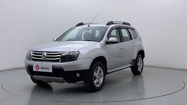 Renault Duster 2012-2015 Price, Images, Mileage, Reviews, Specs