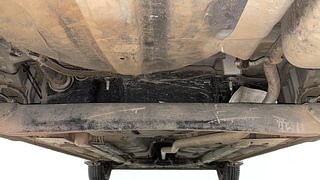 Used 2019 Hyundai New Santro 1.1 Sportz MT Petrol Manual extra REAR UNDERBODY VIEW (TAKEN FROM REAR)