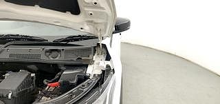 Used 2022 Nissan Magnite XV Premium Turbo CVT Petrol Automatic engine ENGINE LEFT SIDE HINGE & APRON VIEW