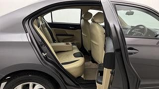 Used 2021 honda Amaze 1.2 VX CVT i-VTEC Petrol Automatic interior RIGHT SIDE REAR DOOR CABIN VIEW