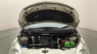 Used 2009 Maruti Suzuki A-Star [2008-2012] Lxi Petrol Manual engine ENGINE & BONNET OPEN FRONT VIEW