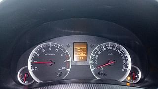 Used 2017 Maruti Suzuki Swift Dzire [2012-2017] VXI (O) Petrol Manual interior CLUSTERMETER VIEW