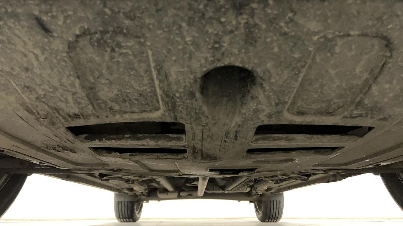 Used 2016 Hyundai Creta [2015-2018] 1.6 SX (O) Diesel Manual extra FRONT LEFT UNDERBODY VIEW