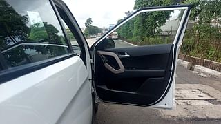 Used 2019 Hyundai Creta [2018-2020] 1.6 SX AT VTVT Petrol Automatic interior RIGHT FRONT DOOR OPEN VIEW