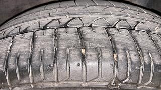 Used 2014 Honda Mobilio [2014-2017] S Diesel Diesel Manual tyres LEFT REAR TYRE TREAD VIEW