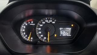 Used 2022 Hyundai New Santro 1.1 Sportz Executive CNG Petrol+cng Manual interior CLUSTERMETER VIEW