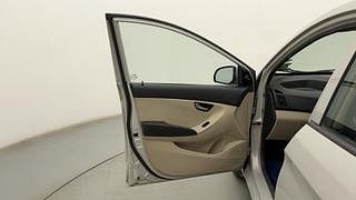 Used 2012 Hyundai Eon [2011-2018] Sportz Petrol Manual interior LEFT FRONT DOOR OPEN VIEW