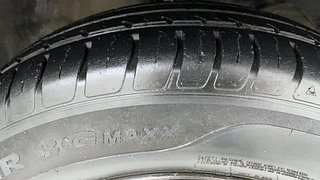 Used 2018 Maruti Suzuki Dzire [2017-2020] VDi AMT Diesel Automatic tyres RIGHT FRONT TYRE TREAD VIEW