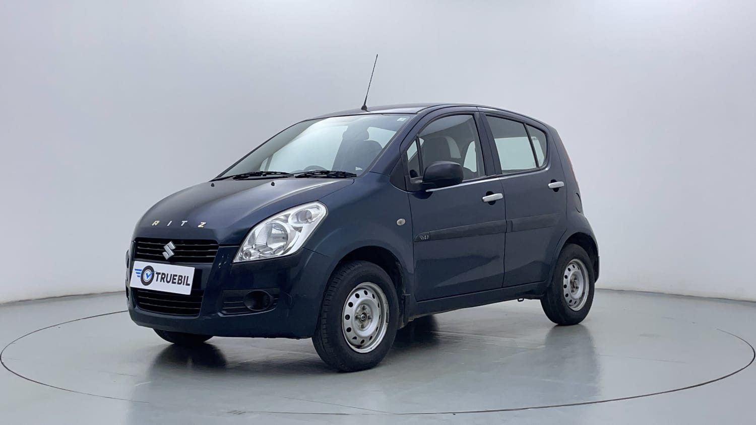 2010 Maruti Suzuki Ritz Lxi BS-IV