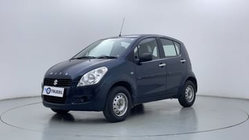 2010 Maruti Suzuki Ritz Lxi BS-IV