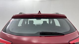 Used 2017 Hyundai Creta [2015-2018] 1.6 SX Plus Diesel Manual exterior BACK WINDSHIELD VIEW