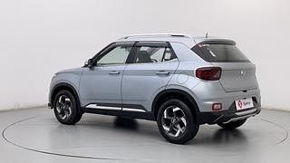 Used 2019 Hyundai Venue [2019-2020] SX 1.4 CRDI Diesel Manual exterior LEFT REAR CORNER VIEW