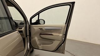 Used 2015 Maruti Suzuki Ertiga [2012-2015] Vxi CNG Petrol+cng Manual interior RIGHT FRONT DOOR OPEN VIEW