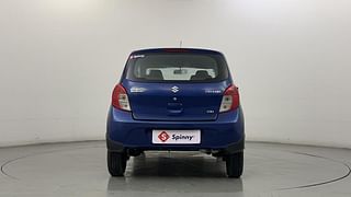 Used 2018 Maruti Suzuki Celerio VXI CNG Petrol+cng Manual exterior BACK VIEW