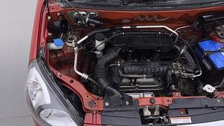 Used 2014 Maruti Suzuki Alto 800 [2012-2016] Vxi Petrol Manual engine ENGINE RIGHT SIDE VIEW