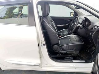 Used 2021 Maruti Suzuki Baleno [2019-2022] Alpha AT Petrol Petrol Automatic interior RIGHT SIDE FRONT DOOR CABIN VIEW