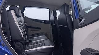 Used 2020 Renault Triber RXZ AMT Petrol Automatic interior RIGHT SIDE REAR DOOR CABIN VIEW