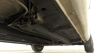 Used 2015 Maruti Suzuki Ritz [2012-2017] Vdi Diesel Manual extra REAR RIGHT UNDERBODY VIEW