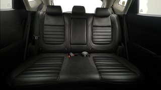 Used 2019 Kia Seltos [2019-2020] GTX Petrol Manual interior REAR SEAT CONDITION VIEW