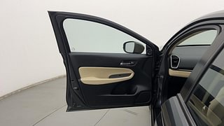 Used 2022 Honda City ZX Petrol Manual interior LEFT FRONT DOOR OPEN VIEW