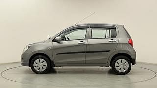 Used 2017 Maruti Suzuki Celerio VXI (O) Petrol Manual exterior LEFT SIDE VIEW