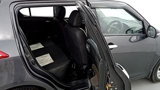 Used 2017 Maruti Suzuki Swift [2017-2020] VDi Diesel Manual interior RIGHT SIDE REAR DOOR CABIN VIEW