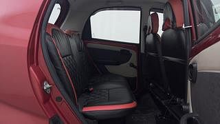 Used 2017 Tata Nano [2014-2018] Twist XTA Petrol Petrol Automatic interior RIGHT SIDE REAR DOOR CABIN VIEW