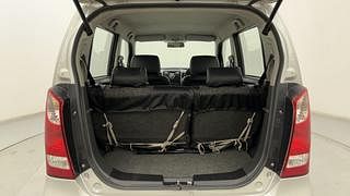 Used 2012 Maruti Suzuki Wagon R 1.0 [2010-2019] VXi Petrol Manual interior DICKY INSIDE VIEW
