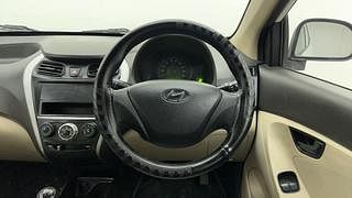 Used 2014 Hyundai Eon [2011-2018] Magna Petrol Manual interior STEERING VIEW