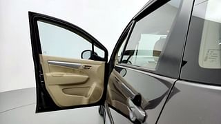Used 2016 Maruti Suzuki Ertiga [2015-2018] VDI ABS Diesel Manual interior LEFT FRONT DOOR OPEN VIEW