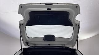 Used 2021 Hyundai Venue [2019-2022] SX 1.0  Turbo Petrol Manual interior DICKY DOOR OPEN VIEW