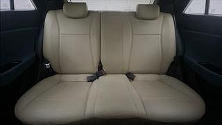 Used 2016 Hyundai i20 Active [2015-2020] 1.2 SX Petrol Manual interior REAR SEAT CONDITION VIEW