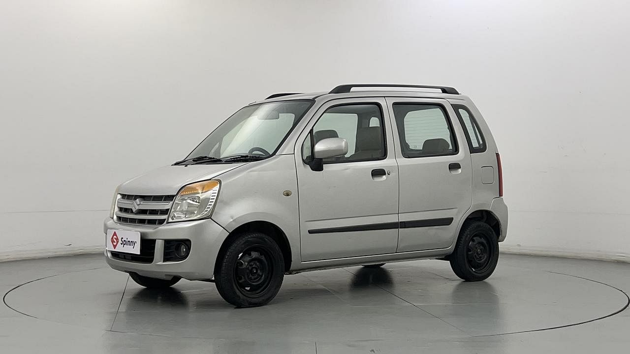 Used Maruti Suzuki Wagon R 1.0 VXI car in Sector-29, Gurgaon for 1.34 ...