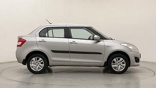 Used 2013 Maruti Suzuki Swift Dzire ZXI Petrol Manual exterior RIGHT SIDE VIEW